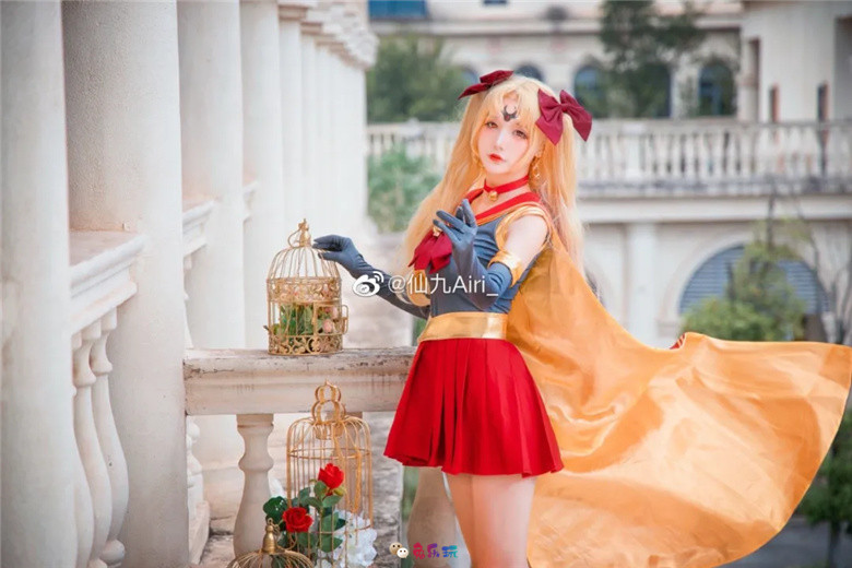 仙九Airi图包合集精选丨Fate·艾蕾