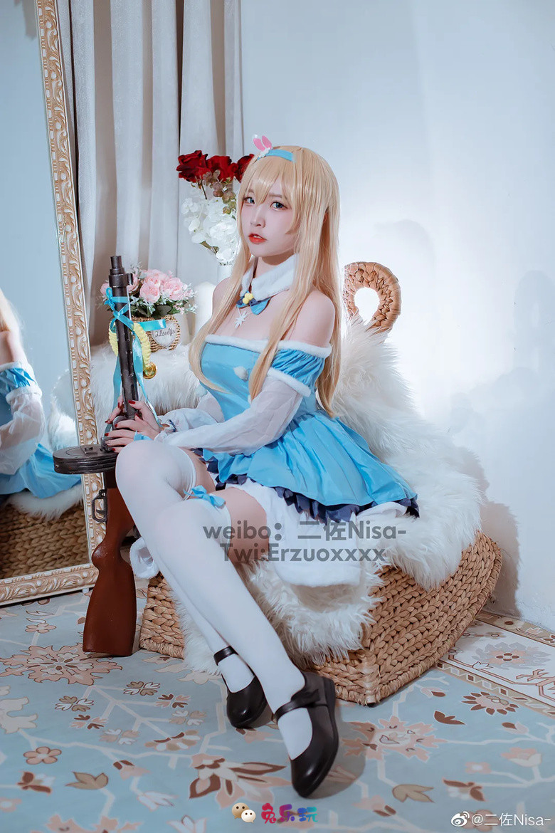 二佐Nisa_图包合集精选丨少女前线·索米