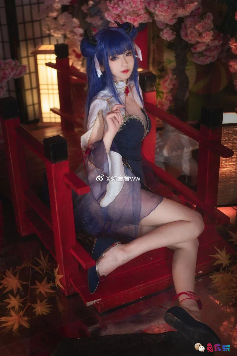 弥音音ww图包合集精选丨碧蓝航线·伊吹