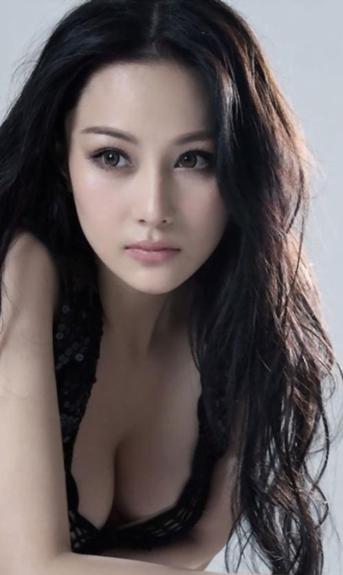 Sexy And Beautiful Li Mochou Zhang Xinyu Beautiful Pictures Inews 
