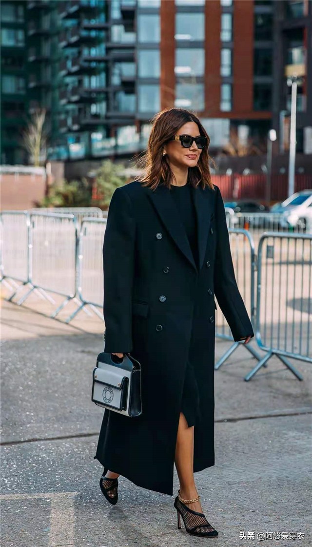 Who says skirts should be worn bare-legged? Wearing boots + stockings ...