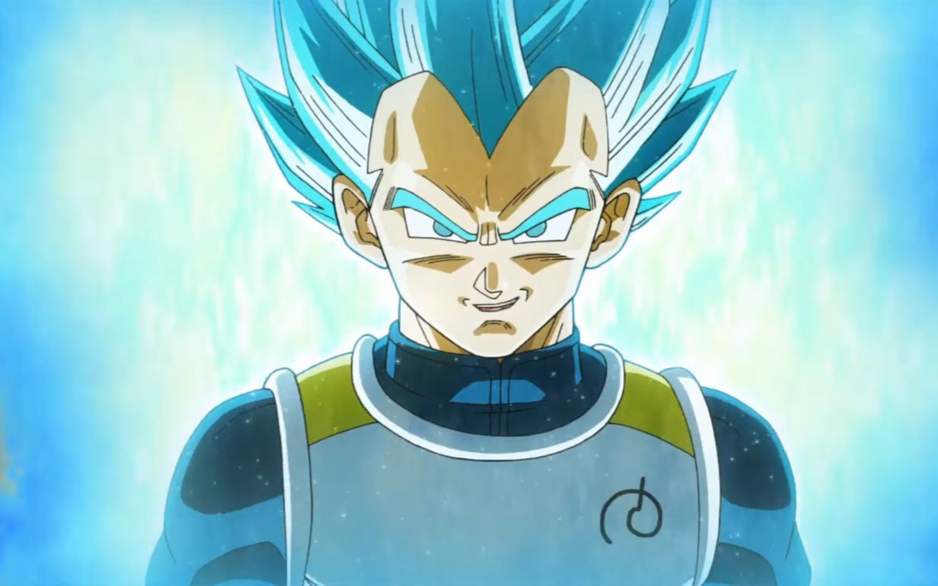 Dragon Ball Super: Vegeta Beat Birus In The Theater Version. At That 