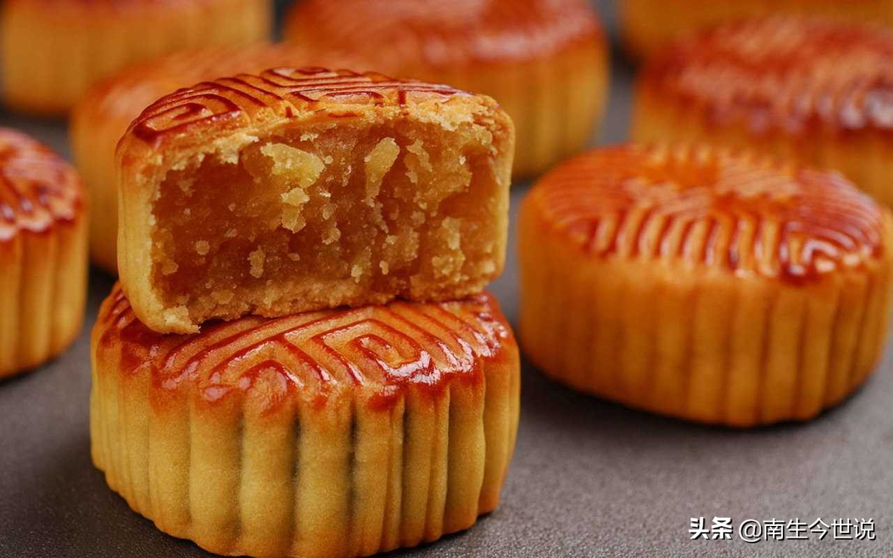 Why are moon cakes so expensive?In addition to the four reasons