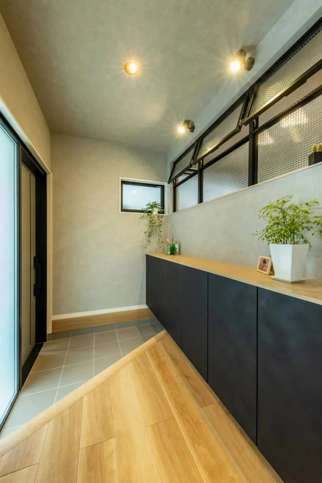 The seemingly inconspicuous 