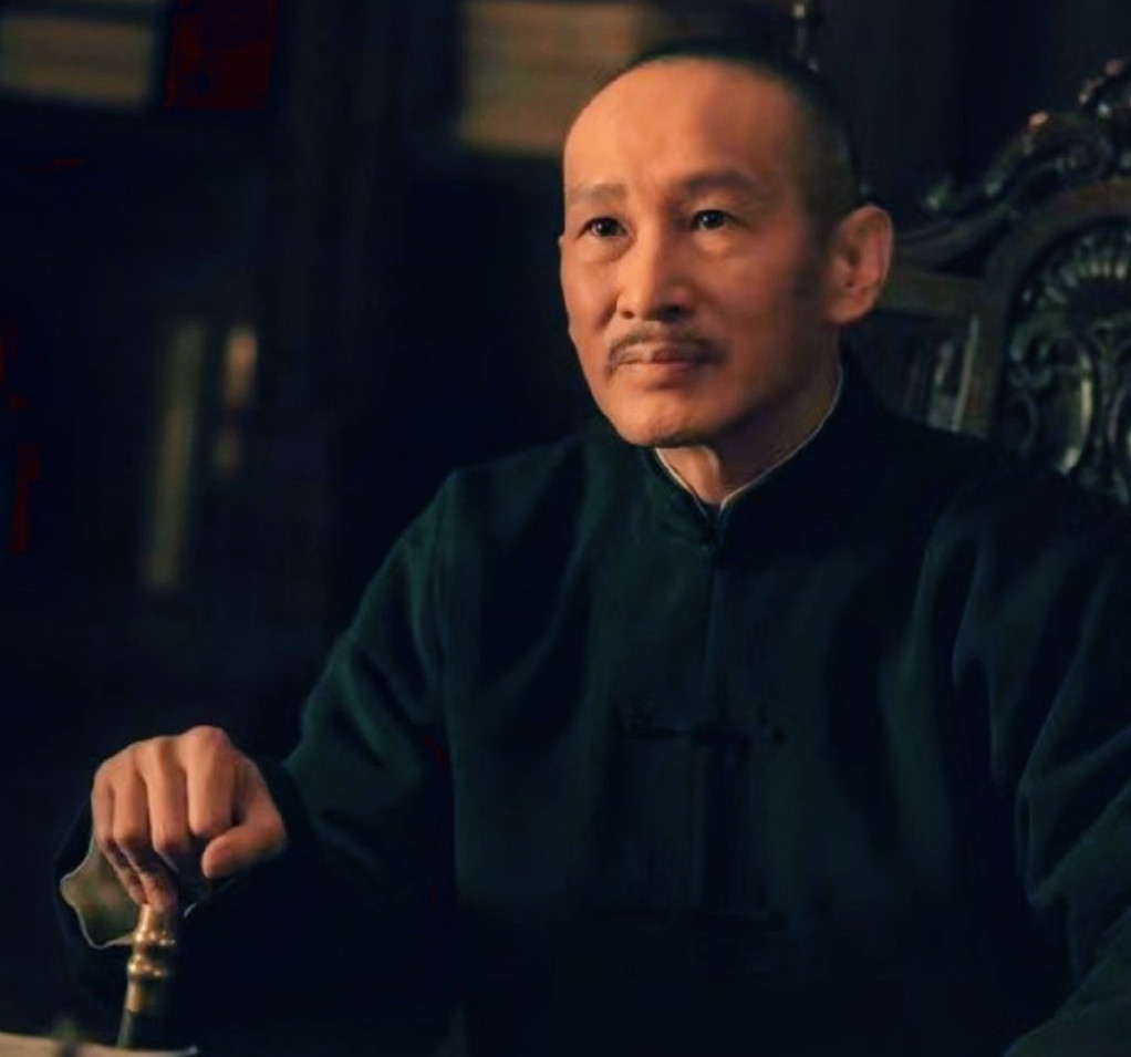 Jiang Jieshi's Actor Wang Jinsong: Once Impoverished And Forced To ...