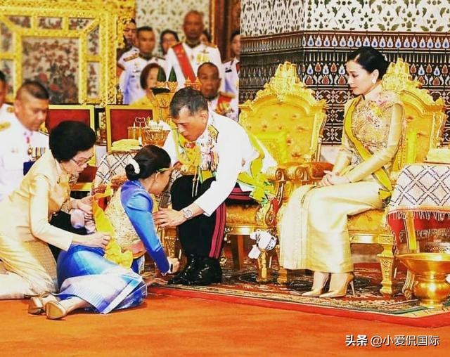 Father and daughter connect with hearts, Rama X posted a photo with