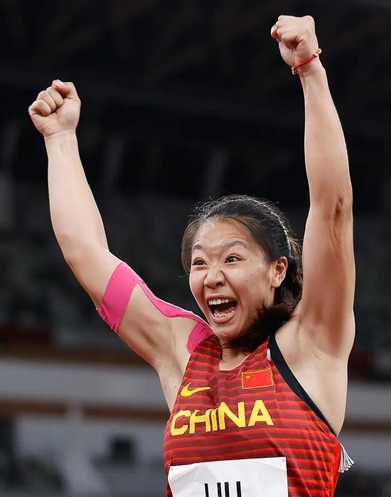 The most unexpected gold medal-Liu Shiying - iNEWS