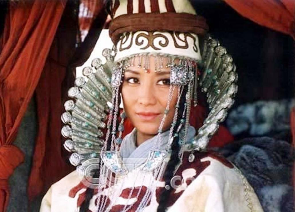 Genghis Khan's concubines are mostly enemies' wives and daughters. Why