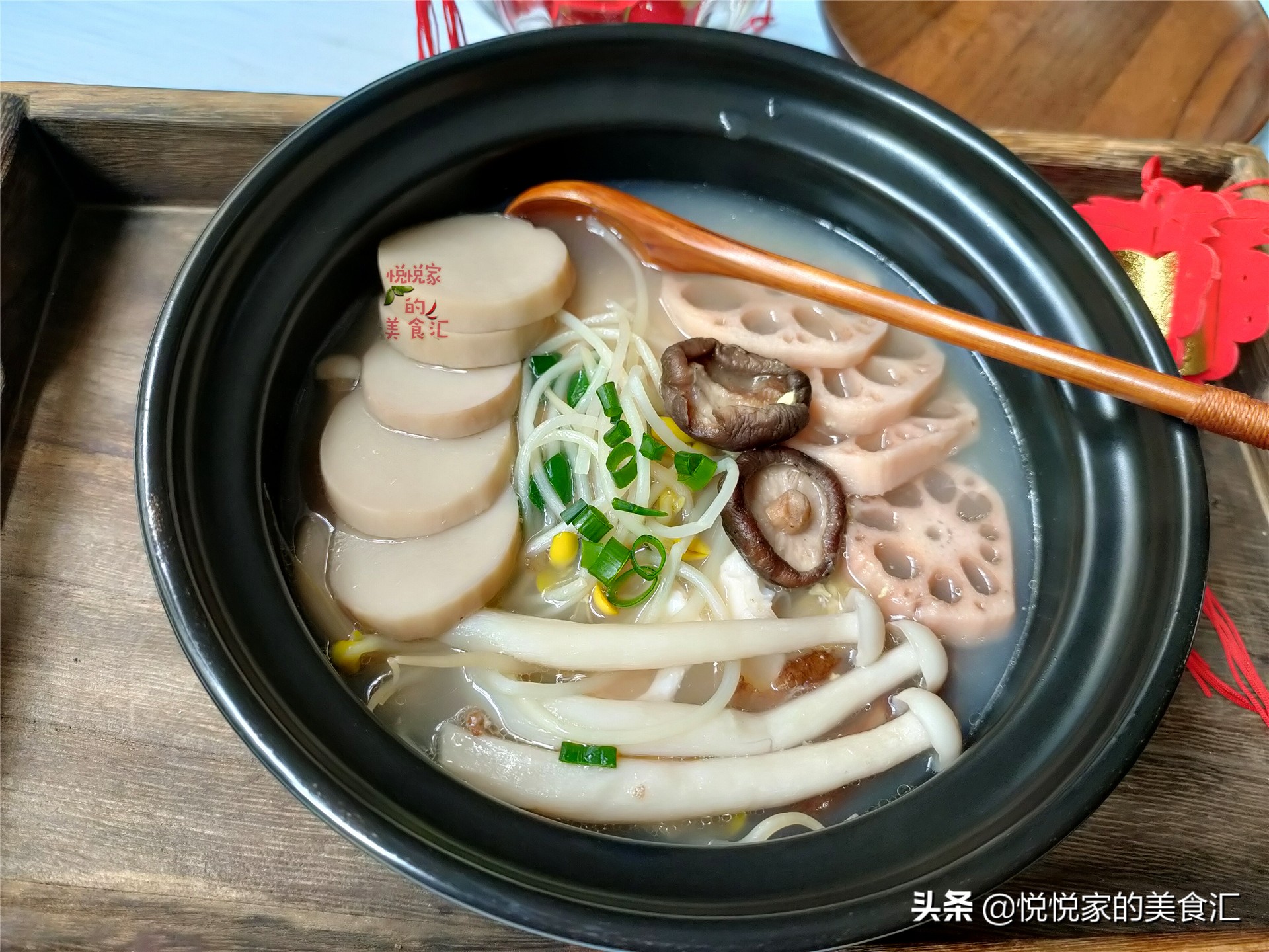 Learn Huang Xiaochu to make Buddha jump over the wall with vegetarian dishes, affordable and