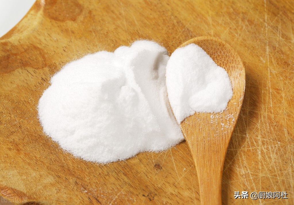 The role and difference of baking soda, baking soda and yeast salt in