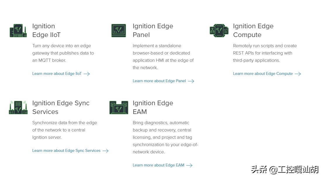 Revolutionary SCADA softwareIgnition iNEWS