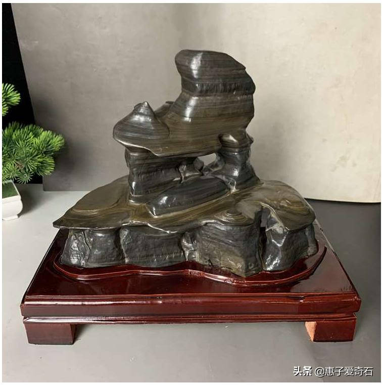 The most expensive stone in Hunan, a small piece has sold for tens of