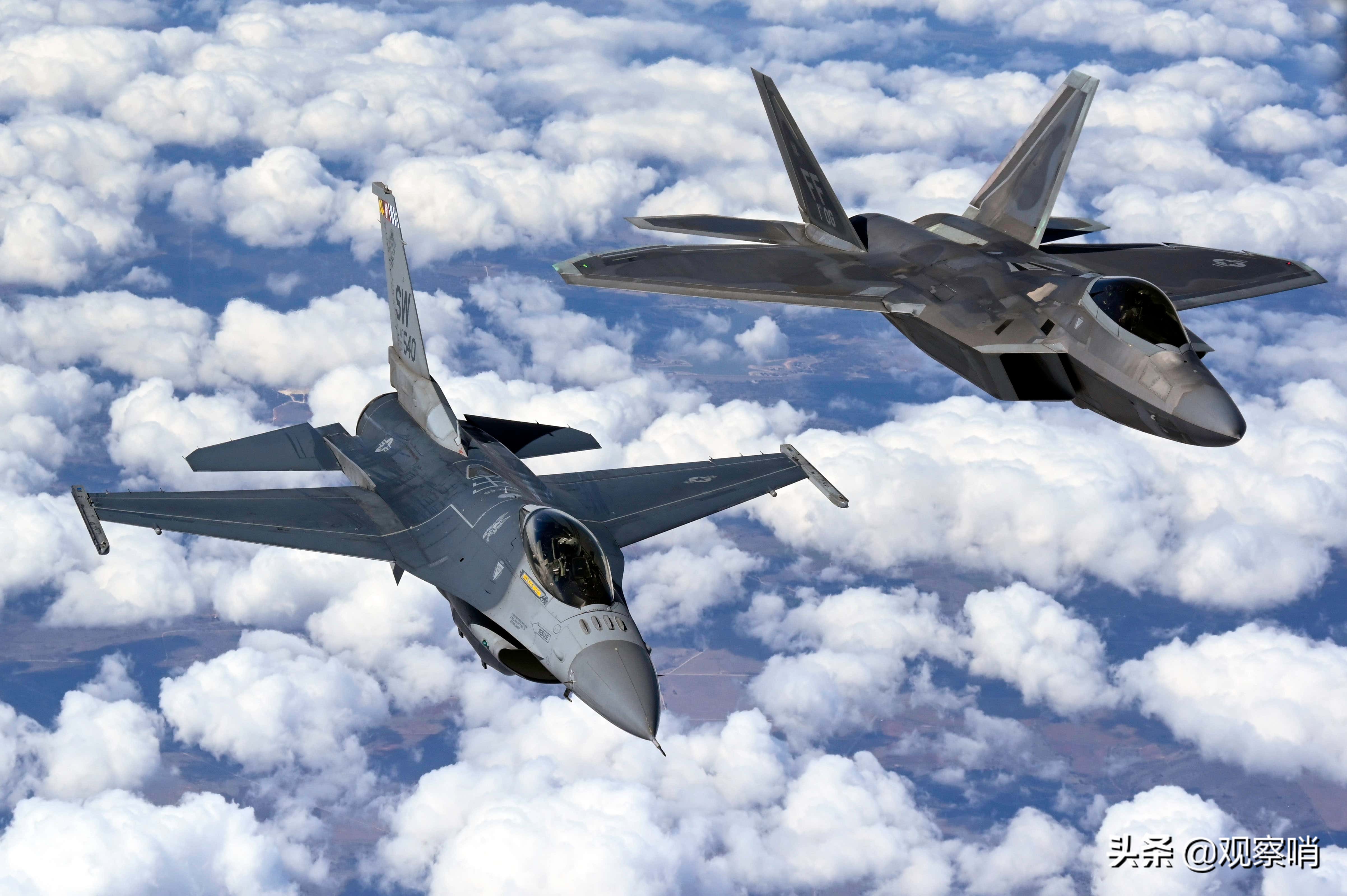 The F-22 Fighter, Which Has Only Been In Service For 16 Years, Is No 