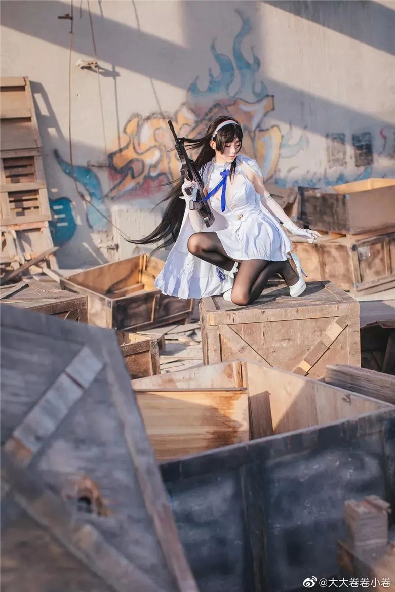 大大卷卷小卷丨少女前线·95式