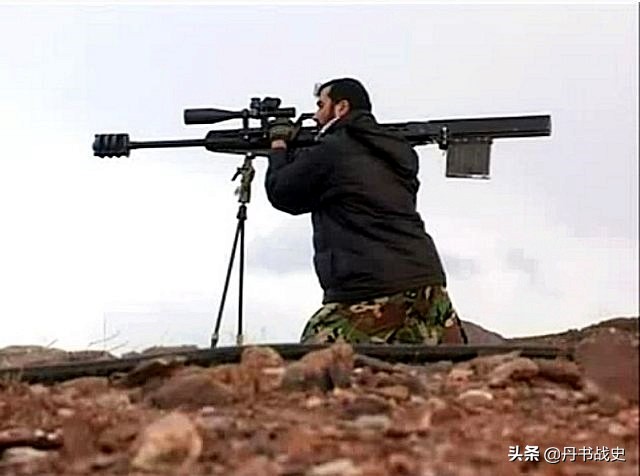 Iran's Alash 20mm Shoulder-mounted Anti-helicopter Gun, A Clone Of ...