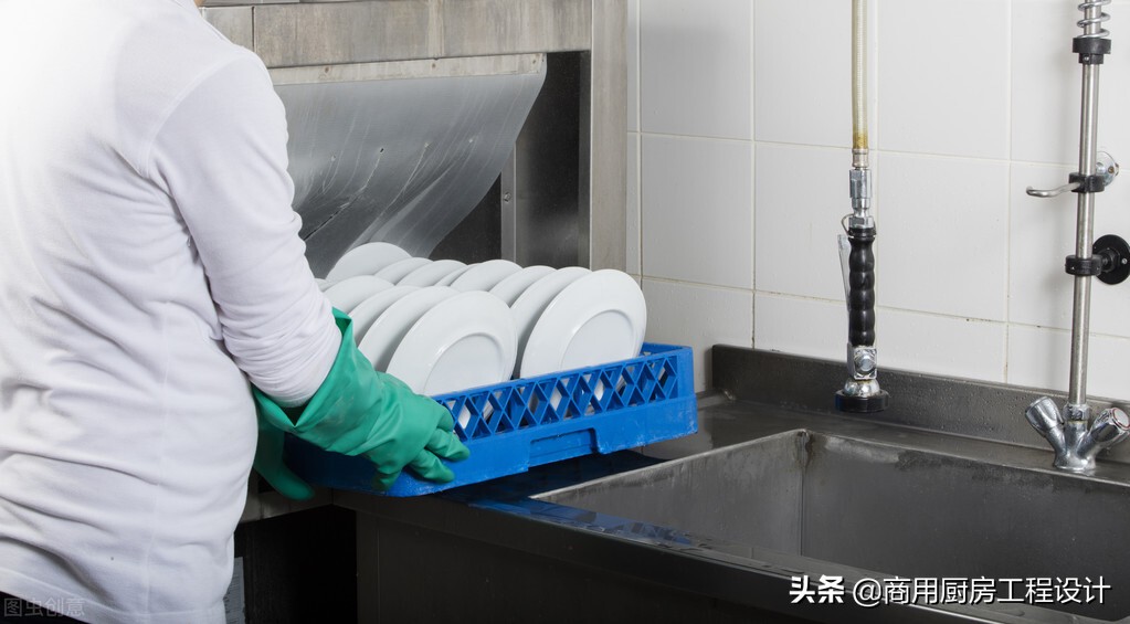 The difference between automatic dishwashing and manual dishwashing iNEWS