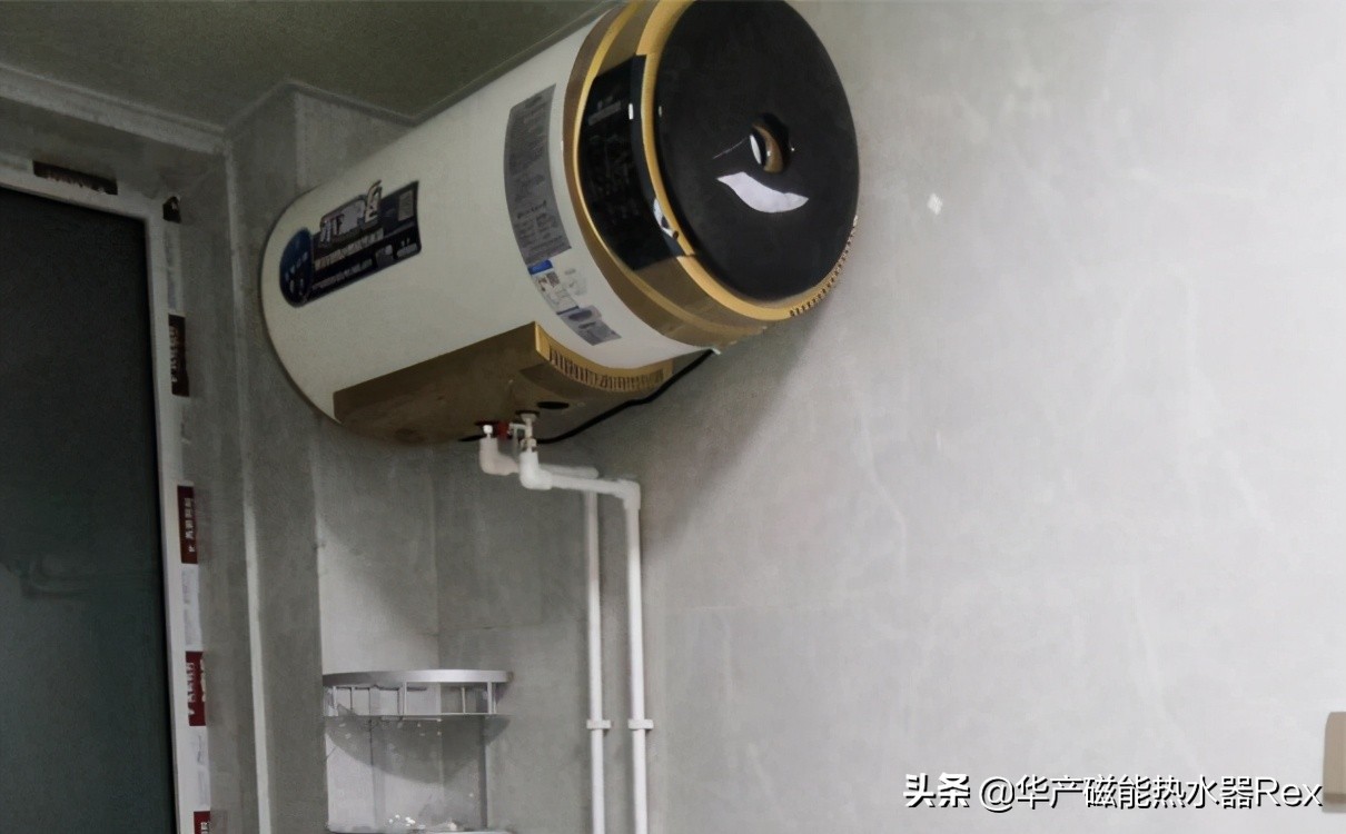 Installation of magnetic water heater, experience sharing - iNEWS