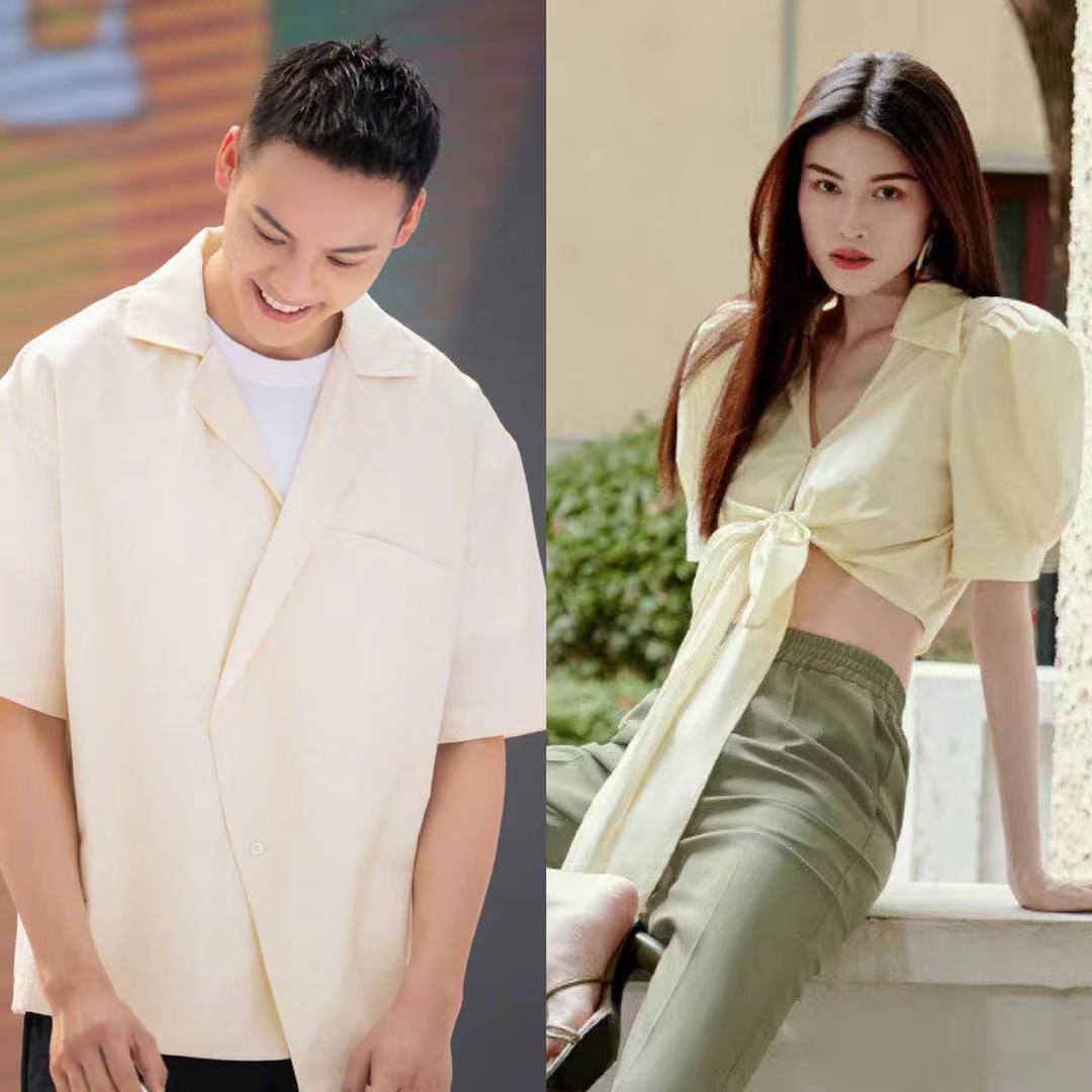 The relationship between William Chan and supermodel He Sui has been ...