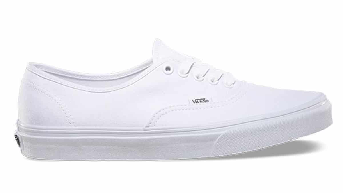 Inventory The 19 most popular men's white shoes in recent years iNEWS