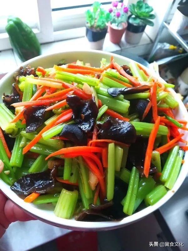 A few special dishes that don't get hot, learn to cook and eat iNEWS