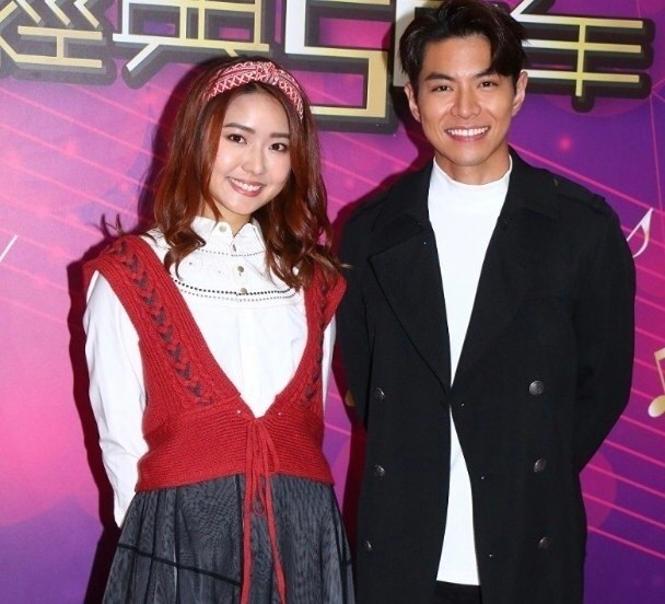 Is it true?33-year-old TVB niche Luo Tianyu suspects a secret love to ...