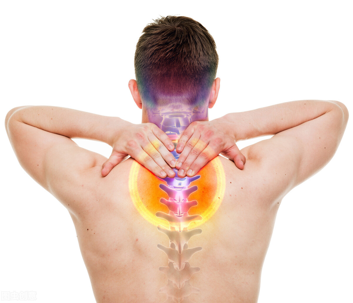 Cervical spine pain?Use the secret recipe for yourself, get it done in