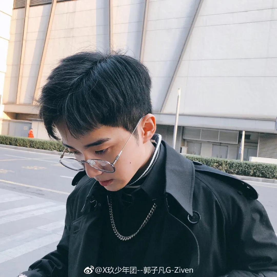 x Jiu Youth League Guo Zifan issued a document saying that he would not ...