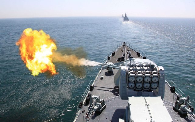 British Media Lamented The Tonnage Of Chinese Ships Launched In 4 Years Is Equivalent To The 