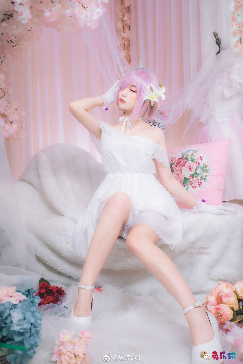 思涼poi图包合集精选丨Fate·玛修·基列莱特