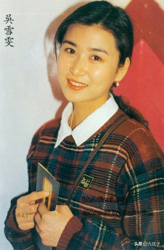 "Hong Kong's No. 1 Porn Star" Wu Xuewen's "Wind Moon" Treasure iNEWS