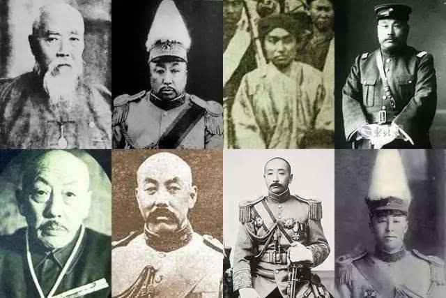 Destroying the Mongolian rebels and attacking the Japanese Kwantung