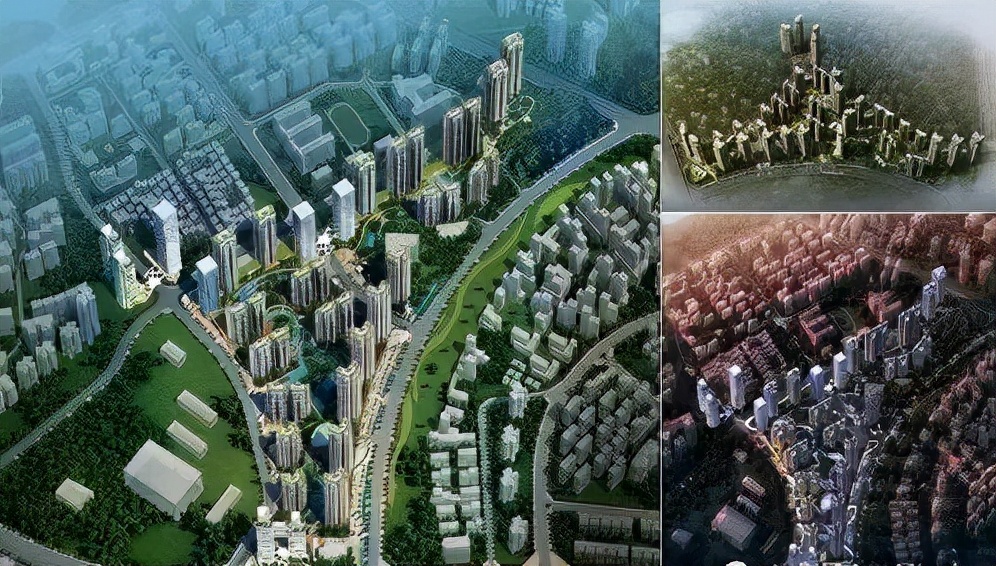 exposure!China Merchants Shekou Shenzhen's old renovation project is