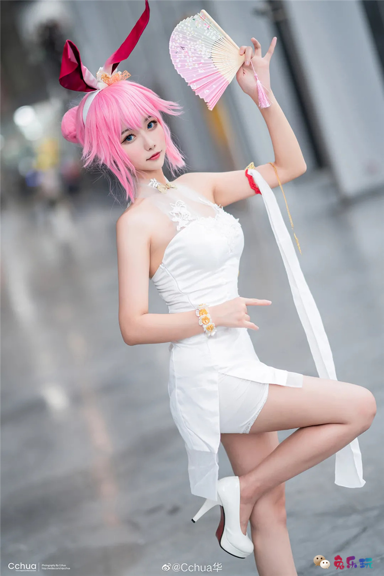 Cchua华丨《崩坏3》八重樱