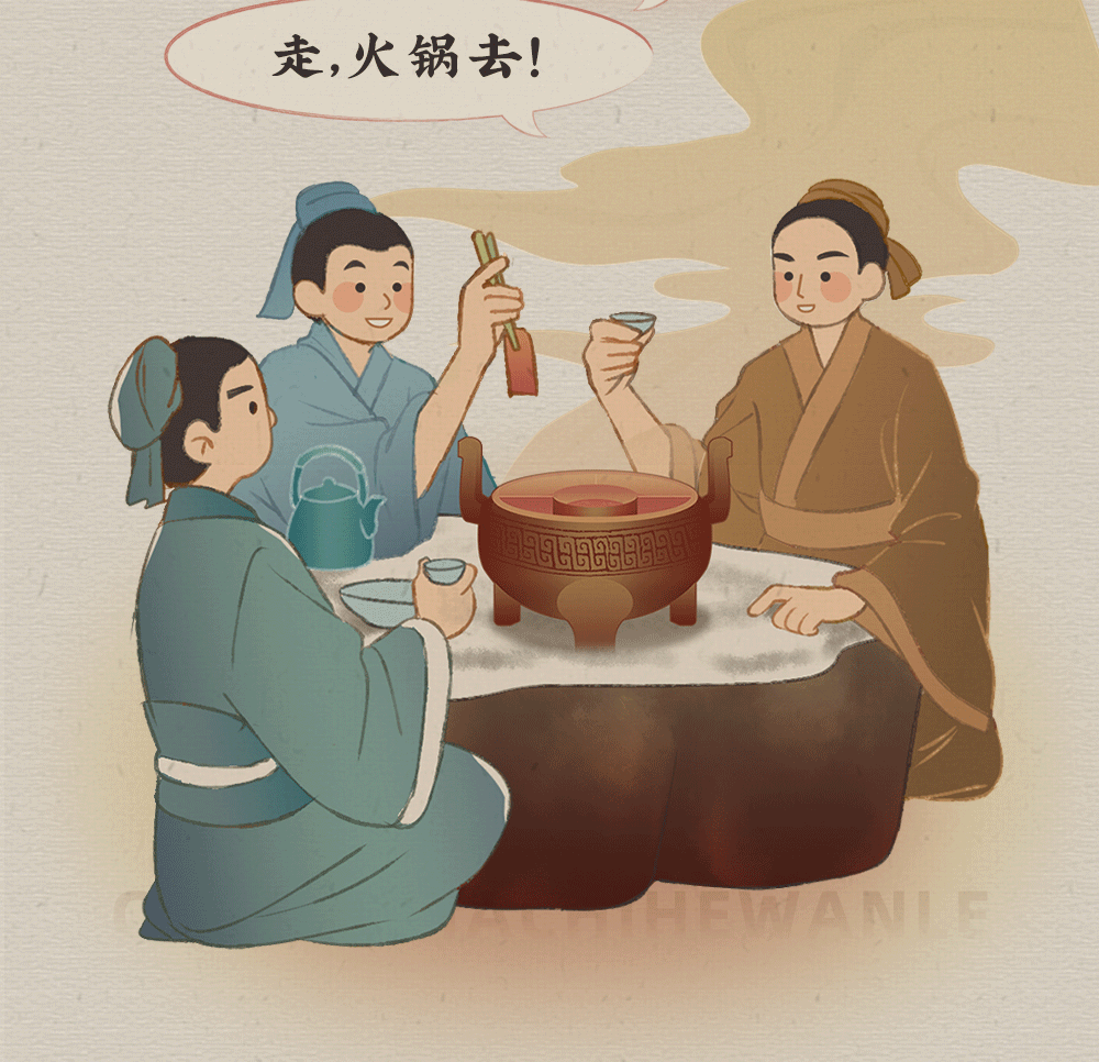 The domineering Sengoku hot pot that has been on fire for many years, contract your summer