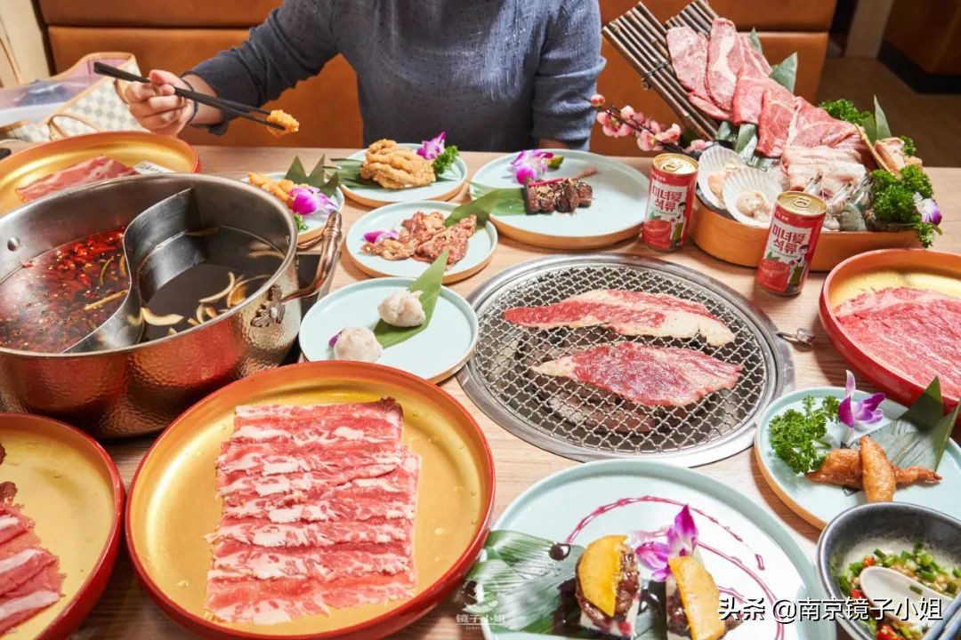 Sukiyaki or barbecue?The Japanese black horse is here!Take you to the freedom of wagyu and