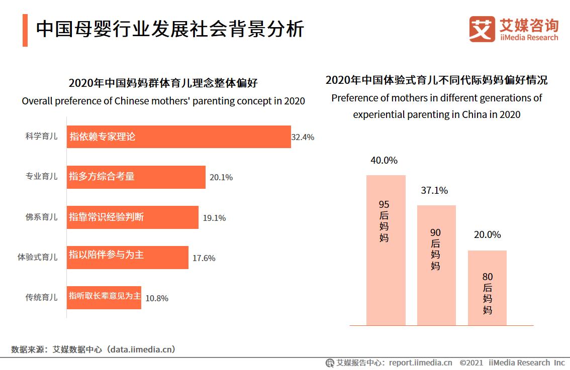 Research Report on the Maternal and Infant Industry Chain: The market ...