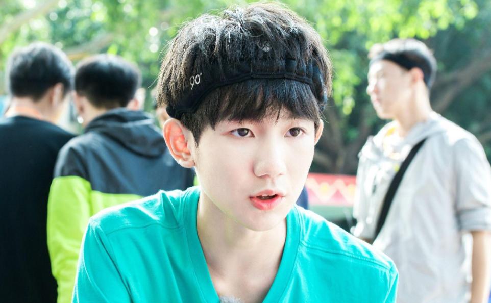 Wang Yuan got the iron rice bowl, more dazzling than the star, it is ...