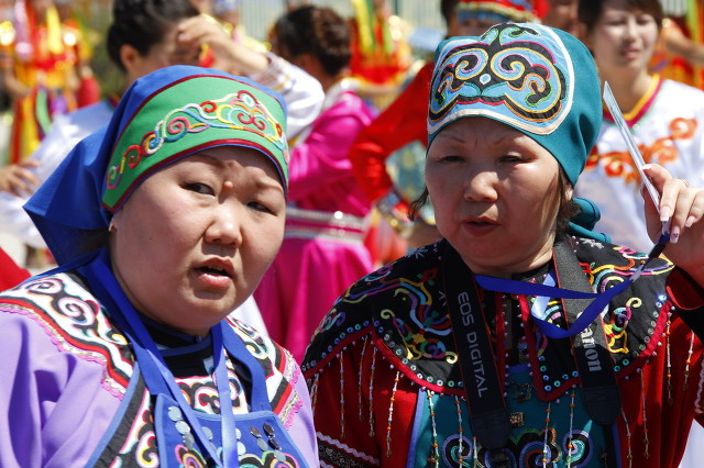 The former descendants of Jurchen, the people of the Qing Dynasty, how ...