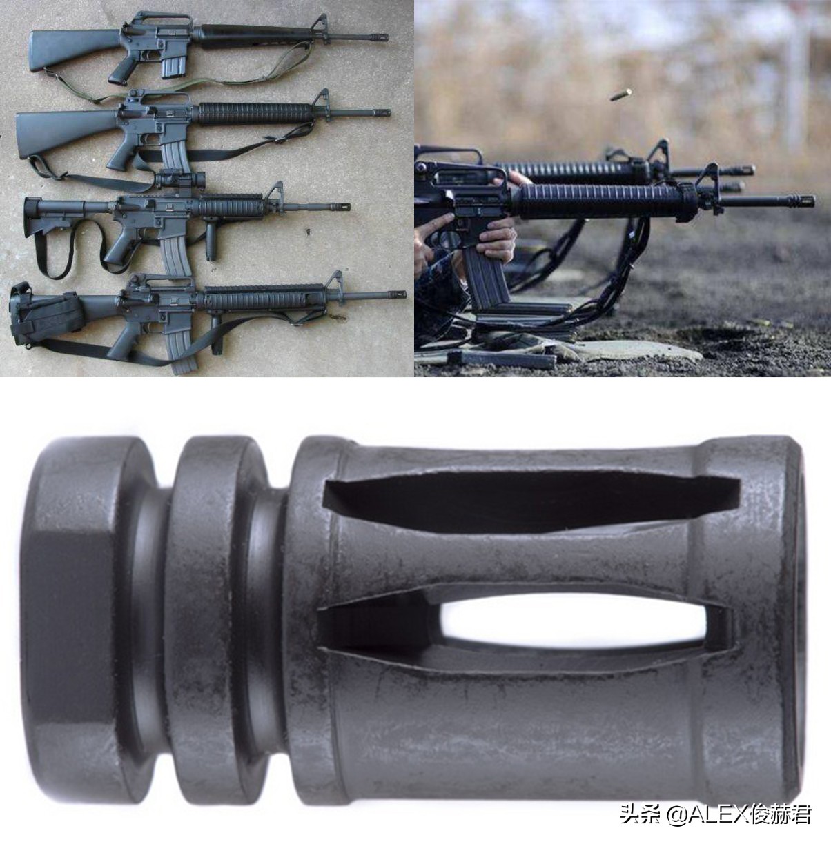 Curious The handsome muzzle brake, why modern tanks are less and less