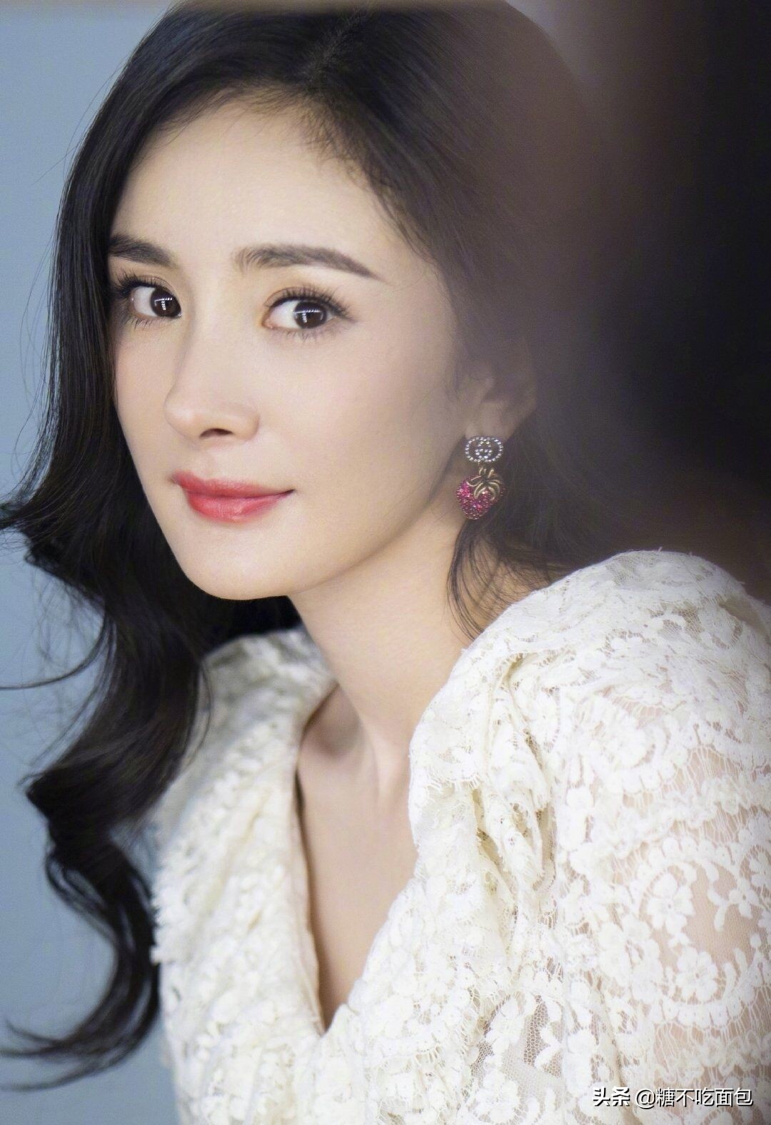 Yang Mi's scandal continues but does not disclose his love affair? The ...