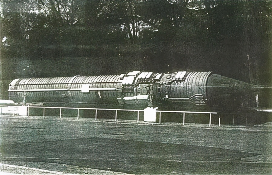 How did the Soviet Union respond to the "perimeter/dead hand" system of