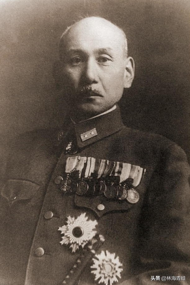 Sangmu Chongming: Commander of the 110th Division of the Japanese Army ...