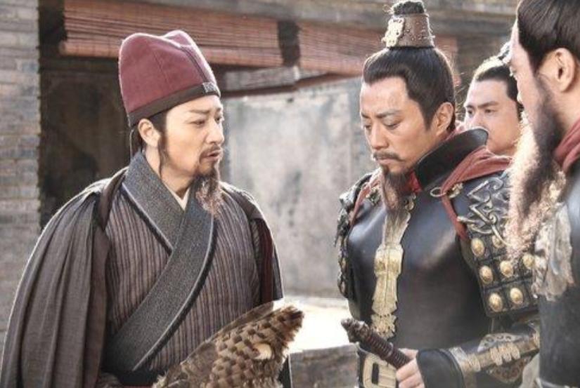 The four ironic nicknames in "Water Margin", read Shi Nai'an's subtext