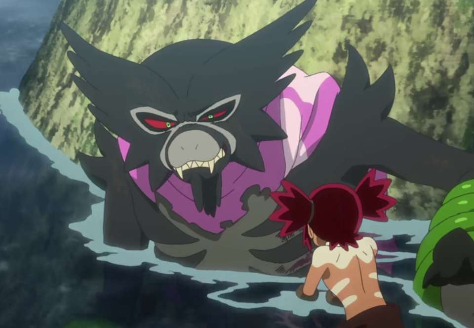 Pokemon: The new monster 