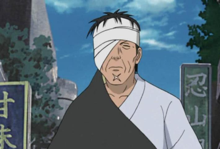 Danzo missed the most regrettable subordinate, who was stronger than ...