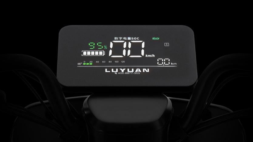 luyuan electric bike battery