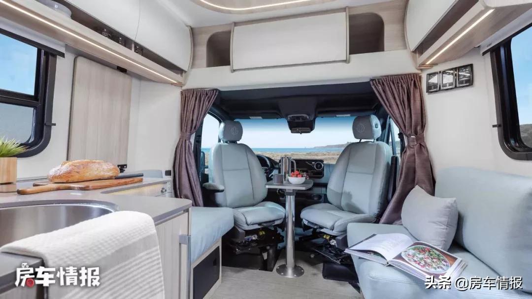 The new Unity RV, 3.0T+7AT powerful, 2 living rooms and home - iNEWS