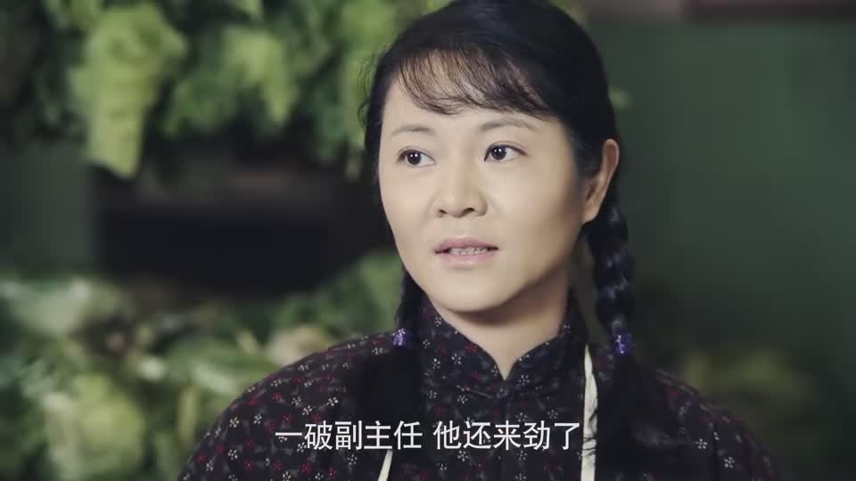 Liu Lan and Qin Huairu in the TV series 