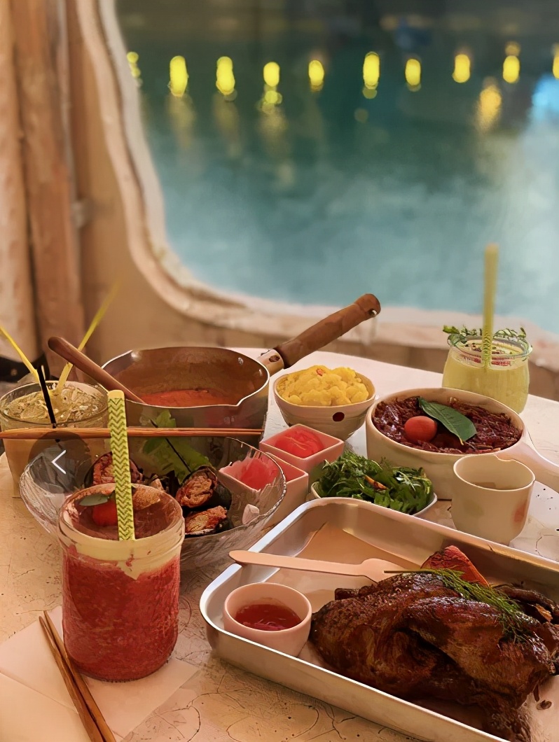 Shapowei Condiments Traditional and trendy, Xiamen's fun young people are all in Shapowei ...