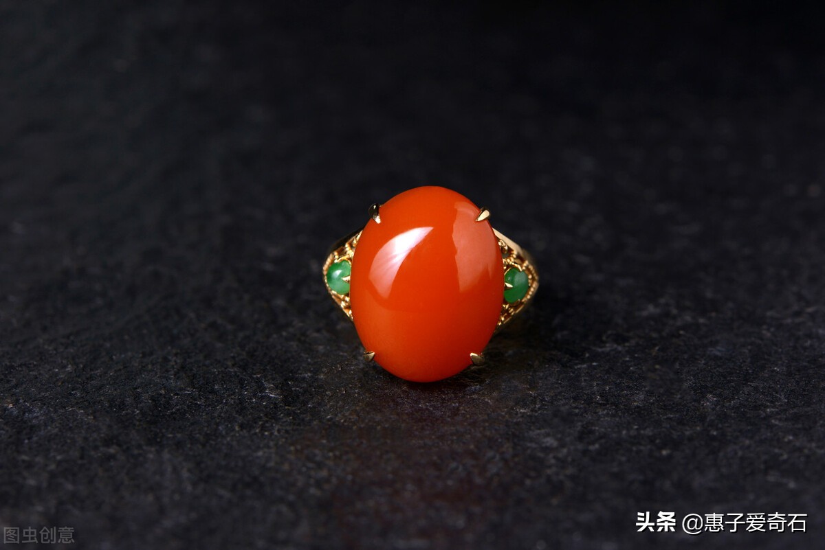 The most expensive agate Nanhong revealed iNEWS